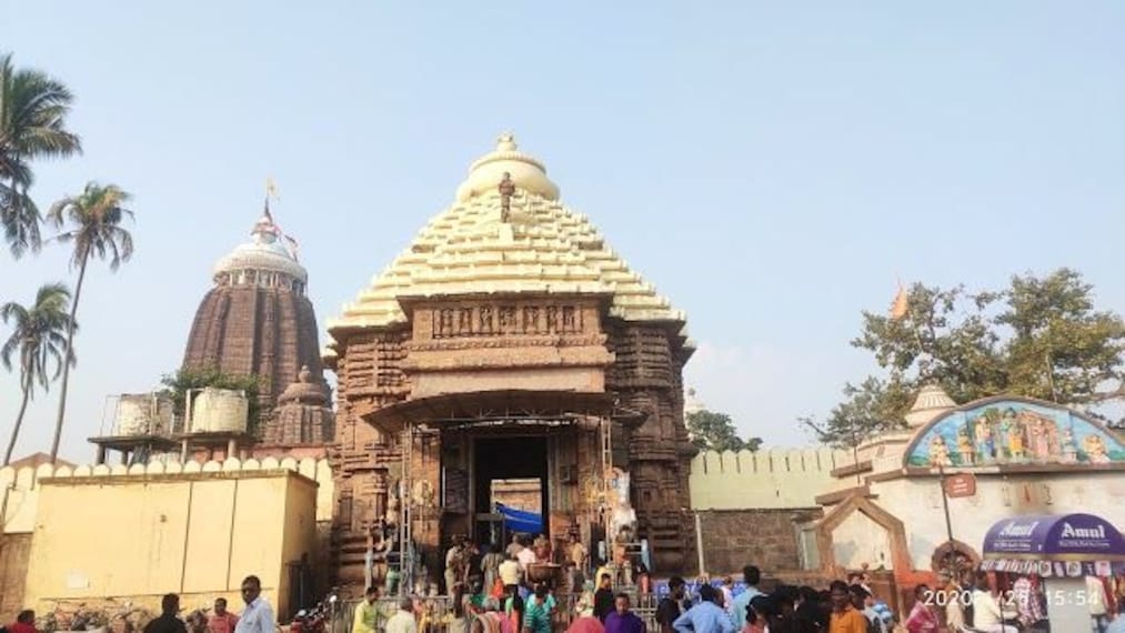 Shree Jagannath Temple-5